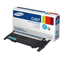 Toner Samsung CLP-320, CLP-325, CLX-3185, cyan, CLT-C4072S, 1000s, O (Zv�t�it obr�zek)