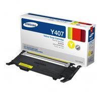 Toner Samsung CLP-320, CLP-325, CLX-3185, yellow, CLT-Y4072S, 1000s, O (Zv�t�it obr�zek)