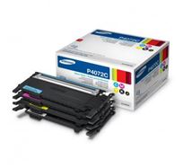 Toner Samsung CLP-325, CLX-3185, CMYK, CLT-P4072C, 1500/3x1000s, O (Zv�t�it obr�zek)