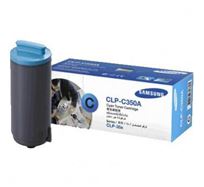 Toner Samsung CLP-350N, cyan, CLP-C350A, 2000s, O (Zv�t�it obr�zek)