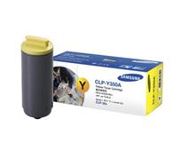 Toner Samsung CLP-350N, yellow, CLP-Y350A, 2000s, O (Zv�t�it obr�zek)