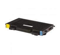 Toner Samsung CLP-510, N, cyan, CLP-510D2C, 2000s, O (Zv�t�it obr�zek)