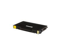 Toner Samsung CLP-510, N, yellow, CLP-510D2Y, 2000s, O (Zv�t�it obr�zek)