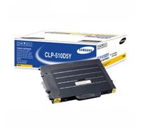 Toner Samsung CLP-510, N, yellow, CLP-510D5Y, 5000s, O (Zv�t�it obr�zek)