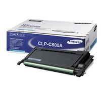 Toner Samsung CLP-600, N, 650, N, cyan, CLP-C600A, 4000s, O (Zv�t�it obr�zek)