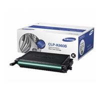 Toner Samsung CLP-610, 660D, 660ND, black, CLP-K660B, 5500s, O (Zv�t�it obr�zek)