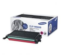 Toner Samsung CLP-610, 660D, 660ND, magenta, CLP-M660B, 5000s, O (Zv�t�it obr�zek)