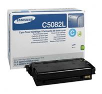 Toner Samsung CLP 620ND, 670N, 670ND, CLX-6220FX, 6250FX, 6250F, cyan, CLT-C5082L, 4000s, high capacity, O (Zv�t�it obr�zek)