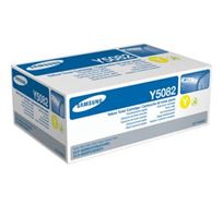 Toner Samsung CLP 620ND, yellow, CLT-Y5082S, 2000s, O (Zv�t�it obr�zek)