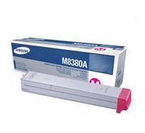 Toner Samsung CLX-8380N, CLX-8380ND, magenta, CLX-M8380A, 15000s, O (Zv�t�it obr�zek)