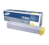 Toner Samsung CLX-8380N, CLX-8380ND, yellow, CLX-Y8380A, 15000s, O (Zv�t�it obr�zek)