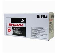 Toner Sharp AR-168T (d��ve AR-152T), AR 5012, 5415, 122, 153E,  AR-M155, �ern�,  8000s (Zv�t�it obr�zek)