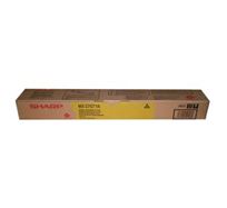 Toner Sharp MX-2010U, MX-2310U, yellow, MX-23GTYA, 10000s, O (Zv�t�it obr�zek)