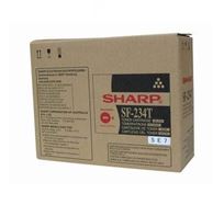 Toner Sharp SF-2514, 2414, 2314, black, SF234LT1, 1x200g, 5000s, O (Zvtit obrzek)