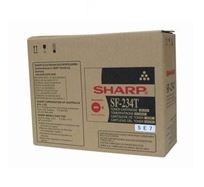 Toner Sharp SF-2514, 2414, 2314, black, SF234LT1, 1x200g, 5000s, O (Zv�t�it obr�zek)
