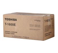 Toner Toshiba 16, 160, black, T1600E, 1x335g, O (Zvtit obrzek)