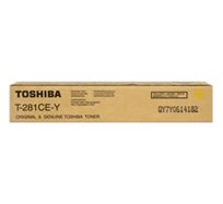 Toner Toshiba e-Studio 281c, 351e, 451e, yellow, T281CEY, O (Zvtit obrzek)