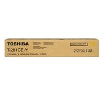 Toner Toshiba e-Studio 281c, 351e, 451e, yellow, T281CEY, O (Zv�t�it obr�zek)