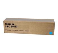 Toner Toshiba e-Studio 5520c, 6520c, 6530c, cyan, TFC55EC, 26500s, O (Zvtit obrzek)