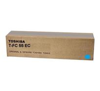 Toner Toshiba e-Studio 5520c, 6520c, 6530c, cyan, TFC55EC, 26500s, O (Zv�t�it obr�zek)