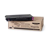Toner Xerox Phaser 6100, magenta, 106R00681, 5000s, O (Zv�t�it obr�zek)