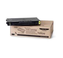 Toner Xerox Phaser 6100, yellow, 106R00682, 5000s, O (Zv�t�it obr�zek)