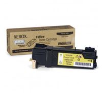 Toner Xerox Phaser 6125, yellow, 106R01337, 1000s, O (Zv�t�it obr�zek)