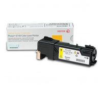 Toner Xerox Phaser 6140, yellow, 106R01483, 2000s, O (Zv�t�it obr�zek)