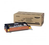 Toner Xerox Phaser 6180, yellow, 113R00721, 2000s, O (Zv�t�it obr�zek)