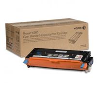 Toner Xerox Phaser 6280, cyan, 106R01388, 2200s, O (Zv�t�it obr�zek)
