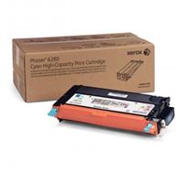 Toner Xerox Phaser 6280, cyan, 106R01400, 5900s, O (Zv�t�it obr�zek)