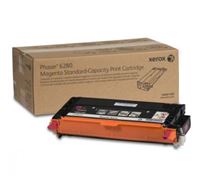 Toner Xerox Phaser 6280, magenta, 106R01389, 2200s, O (Zv�t�it obr�zek)