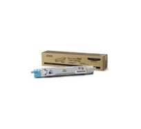 Toner Xerox Phaser 6300, 6350, cyan, 106R01073, 4000s, O (Zv�t�it obr�zek)