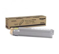 Toner Xerox Phaser 7400, yellow, 106R01152, 9000s, O (Zv�t�it obr�zek)