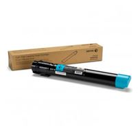 Toner Xerox Phaser 7500, cyan, 106R01443, 17800s, O (Zv�t�it obr�zek)