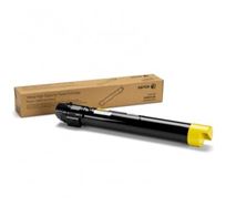Toner Xerox Phaser 7500, yellow, 106R01445, 17800s, O (Zv�t�it obr�zek)