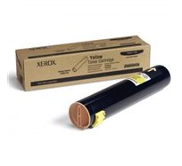 Toner Xerox Phaser 7760, yellow, 106R01162, 25000s, O (Zv�t�it obr�zek)