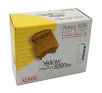 Toner Xerox Phaser 8200, yellow, 016204300, 2800s, 2 ks, O (Zvtit obrzek)