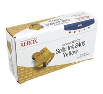 Toner Xerox Phaser 8400, yellow, 108R00607, 3000s, 3 ks, O (Zv�t�it obr�zek)