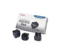 Toner Xerox Phaser 8500, 8550, black, 108R00668, 3000s, 3 ks, O (Zv�t�it obr�zek)