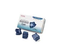 Toner Xerox Phaser 8500, 8550, cyan, 108R00669, 3000s, 3 ks, O (Zv�t�it obr�zek)