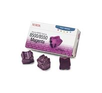 Toner Xerox Phaser 8500, 8550, magenta, 108R00670, 3000s, 3 ks, O (Zv�t�it obr�zek)