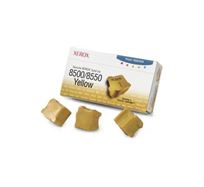 Toner Xerox Phaser 8500, 8550, yellow, 108R00671, 3000s, 3 ks, O (Zv�t�it obr�zek)