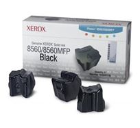 Toner Xerox Phaser 8560, black, 108R00767, 3000s, 3 ks, O (Zvtit obrzek)