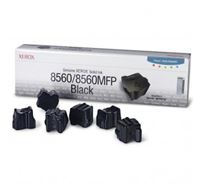 Toner Xerox Phaser 8560, black, 108R00768, 6000s, 6 ks, O (Zv�t�it obr�zek)