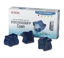 Toner Xerox Phaser 8560, cyan, 108R00764, 3000s, 3 ks, O (Zv�t�it obr�zek)