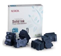 Toner Xerox Phaser 8860, cyan, 108R00746, 14000s, 6 ks, O (Zvtit obrzek)