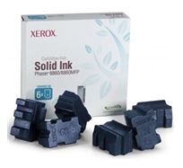 Toner Xerox Phaser 8860, cyan, 108R00817, 14000s, O (Zv�t�it obr�zek)