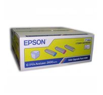 Tonerov cartridge Epson AcuLaser 2600DN / 2600DTN / 2600N / 2600TN, C13S050289, 2000s, 12% spora, O (Zvtit obrzek)
