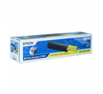 Tonerov� cartridge Epson AcuLaser C1100 / 1100N / CX11N / 11NF / 11NFC, yellow, C13S050187, 4000s, high capacity, O (Zv�t�it obr�zek)